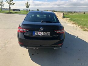 ŠKODA SUPERB 4x4 Sportline - 2