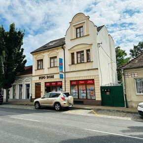 Exkluzívna ponuka TOP žiadaná lokalita Centrum Piešťany - 2