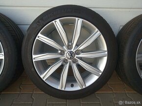 Originálne ALU disky Audi, Seat, VW, Škoda 5x112 R19 ET39 - 2