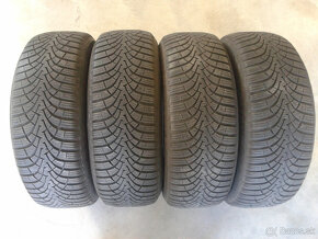 4ks zimne 205/55 R16 91T GOODYEAR ULTRA GRIP 9+ - 2