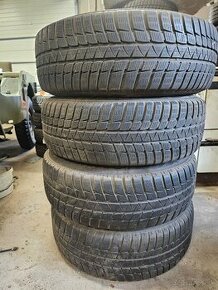 Zimne kolesa r 17 pneu 235/60 r18 - 2