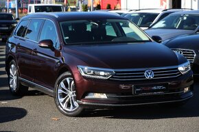 Volkswagen Passat Variant 2.0 TDI BMT Highline DSG - 2