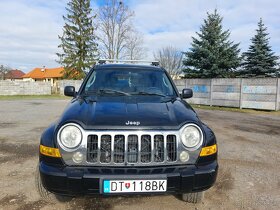 Jeep Cherokee 2.8 CRd, Limited, 120 kw, A5, 2005 - 2