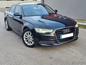 Audi A6 C7 2.0 TDI Automat - 2