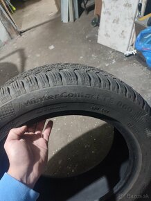 Zimné pneumatiky 205/55 r16 - 2