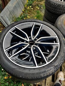 Disky AMG 5x112 R22 Mercedes-Benz GLS / GLE - 2