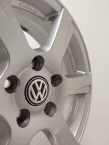 Autec R16 VW Golf,Touran,Caddy 6.5x16 ET50 5x112 - 2