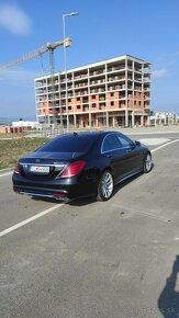 Mercedes S 350 BlueTEC 4matic AMG paket (W222) - 2