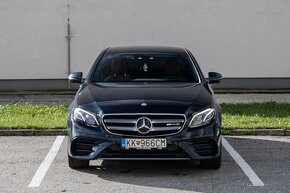 Mercedes-Benz E220d AMG Line - 2