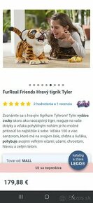 FurReal hravy tigrik Tyler - 2