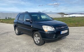 KIA SPORTAGE 2.0CRDI 110KW 4X4 2009 - 2