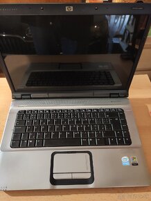 Notebook HP dv6000. - 2