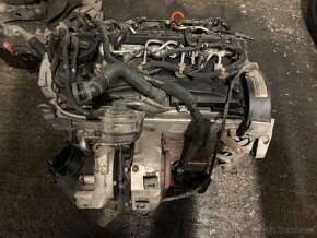 Motor 2.0TDI 125kw CFG - 2