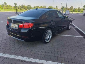 BMW 530d f10 - 2