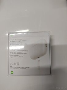 Air Pods Pro 2nd Gen (nové, neodbalené) - 2