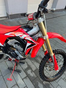 HONDA CRF 250 2020 - 2