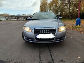 Audi a4 b7 - 2