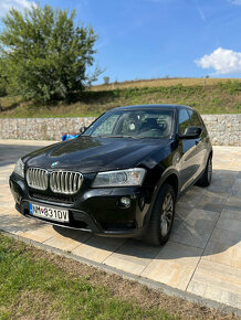 Predam BMW X3 3.0d - 2