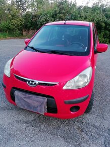 Hyundai i10 - 2