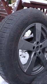 Zimné pneu 235/65 R17 - 2