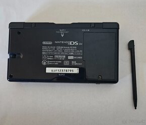 Nintendo DS Lite modré - 2