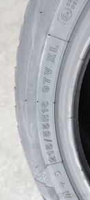 Zimné pneumatiky 215/55 R16 - 2