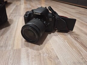 Canon eos 700D - 2