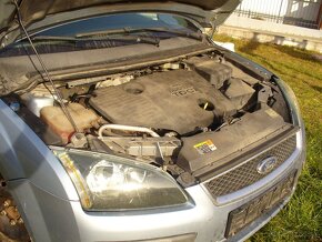 Rozpredam ford focus kombi r.v.2007 motor 1,8 TDCI - 2