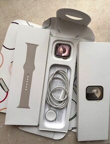 Apple Watch 9 41mm GPS - 2