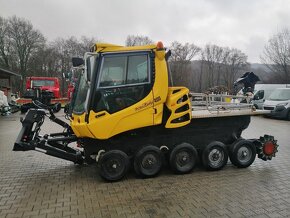 Predám Ratrak Kassbohrer pistenbully PB400 - 2