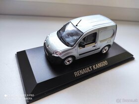 Renault Kangoo 1:43 - 2