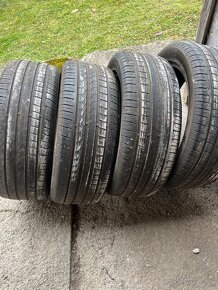 Pneumatiky Pirelli samozalepovacie 235/50 R19 - 2