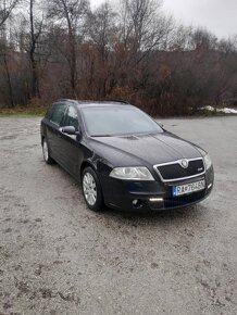 Škoda Octavia Combi RS 2.0 TFSI - 2