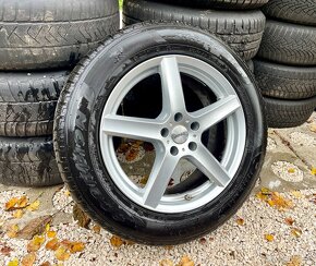 5x112 R18 235/60 R18 4x zimné - 2