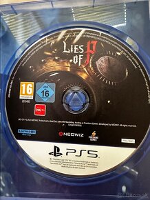 Lies of P PS5 - 2