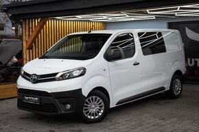 Toyota Proace 2.0 D-4D 150 Live L1 Standard - 2