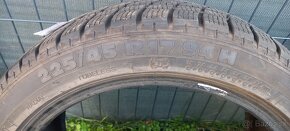 Zimne pneu Sebring 225/45 R17 - 2