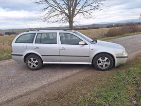 Predám škoda Octavia 1.9tdi - 2