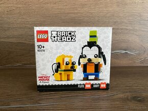 Lego BrickHeadz 40378 40553 40550 40477 40377 40476 - 2