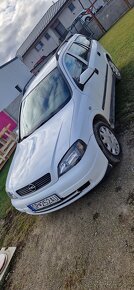 Opel astra combi - 2