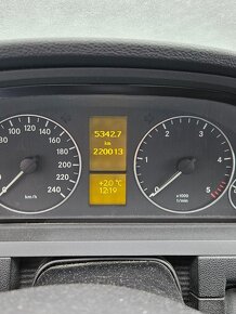 Mercedes A trieda 160 CDI Classic - 2