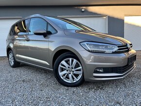 VOLKSWAGEN TOURAN 2,0 TDI DSG,FULL LED,PANORAMA,50000KM - 2