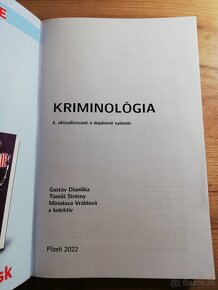 Strémy a kol. - Kriminológia - 2