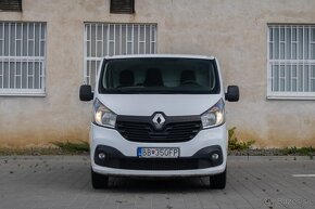 Renault Trafic 1.6 DCi (možný odpočet dph) - 2