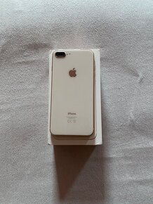 Iphone 8 Plus Rose Gold - 2