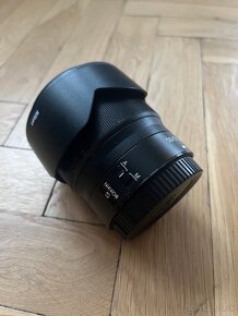 NIKKOR Z 50 mm f/1.8 S - 2