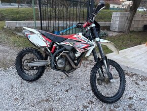 2008 Beta 525 rr Enduro - 2