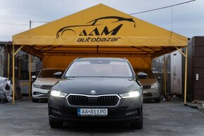 Škoda Octavia Combi 4 2.0 TDI SCR DSG -NEBÚRANÉ - 2