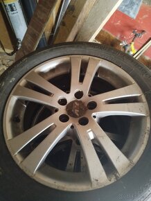 Toyota Avensis 2.0 d4d 5x114.3 - 2