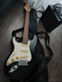 Elektricka gitara - 2